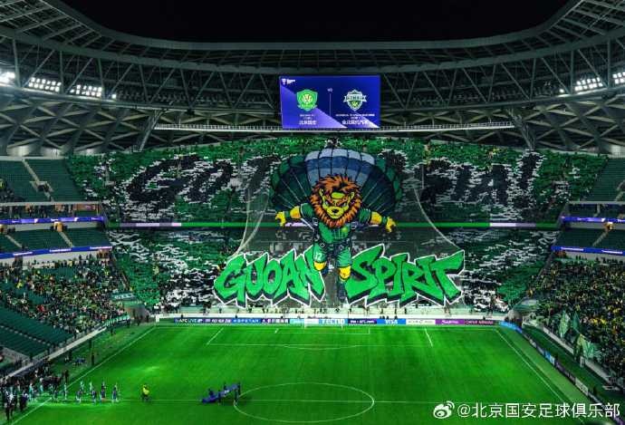 10月27日,亚冠精英联赛第3轮进行,北京国安主场2-2战平全北现代 10月27日,亚冠精英联赛第3轮进行,北京国安主场2-2战平全北现代
