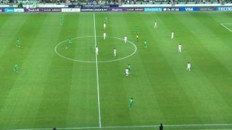 北京国安2-2全北现代五连胜遭终结 杜齐亚克破门37岁王刚赛季首球