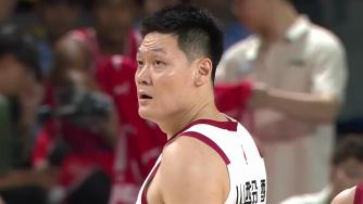 [咪咕全场集锦]🏀山西轻取广州拒绝连败 威金顿30+8 张宁17分 陈国豪18+5