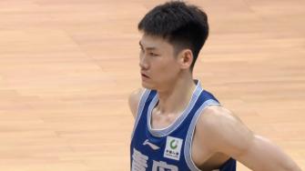 10月25日CBA常规赛 青岛 – 同曦 全场录像【全场录像+集锦】